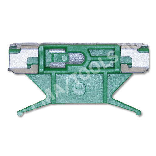 BMW 7 Series F01/F02, 08-15, WS-Clip roof, green