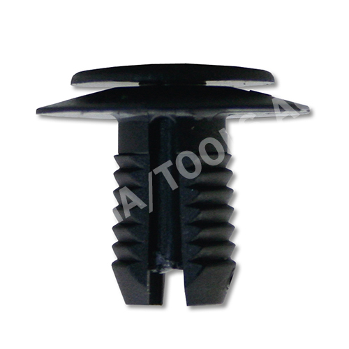 BMW 5 Series F10/F11, 10-17, Fastener waterpanel, black