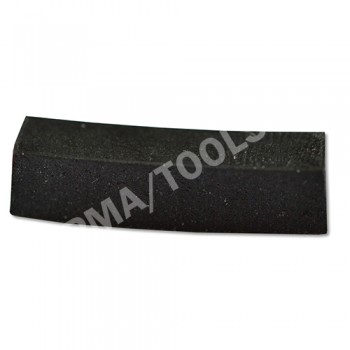 BMW 5 Series F07 GT, 09-17, Spacer, self-adh., black