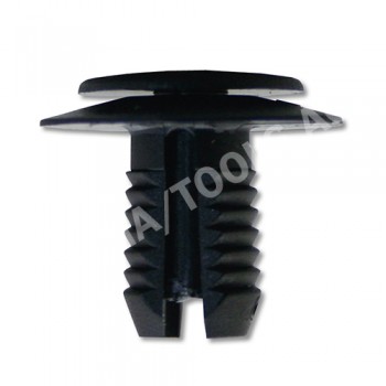 BMW 7 Series F01/F02, 08-15, Fastener waterpanel, black