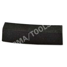 BMW X1 E84, 09-15, Spacer set, self-adh., black, 11 pcs.