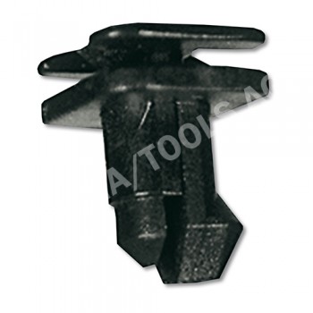 BMW 7 Series E32, 87-94, Fastener waterpanel, black
