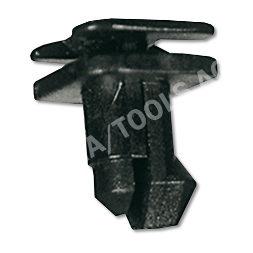 BMW 7 Series E32, 87-94, Fastener waterpanel, black