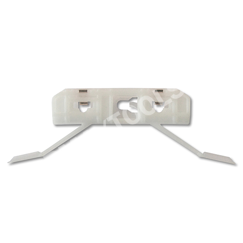 BMW 3 Series GT F34, 13-18, WS-Clip A-pillar, white
