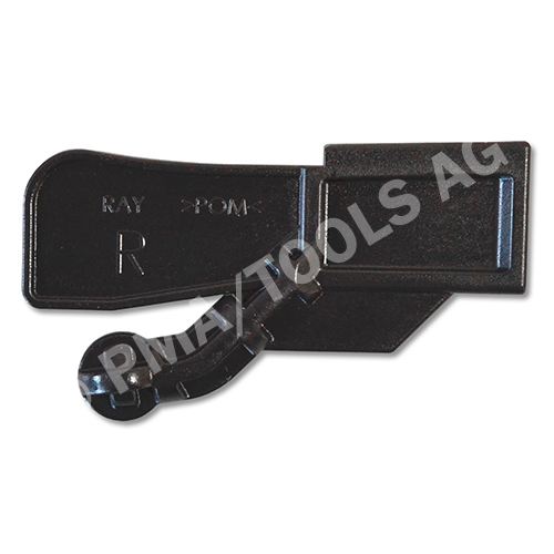 BMW X3 F25, 10-17, WS-Clip A-pillar, bottom right