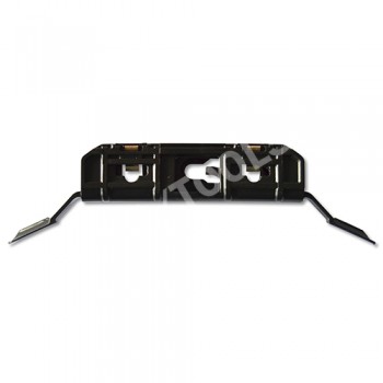 BMW X1 F48, 15-, WS-Clip A-pillar, black