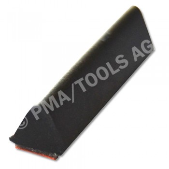 MINI F57 Conv., 15-, Spacer, self-adh., black