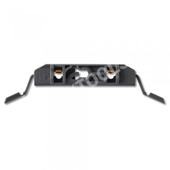 BMW X2 F39, 18-, WS-Clip A-pillar, grey