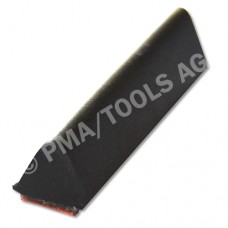 BMW X4 G02, 18-, Spacer, self-adh., black