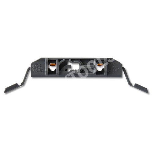 BMW 3 Series G20/G21, 19-, WS-Clip A-pillar, grey