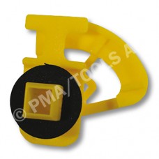 VOLVO S40/V40, 96-04, Spacer, yellow VOLVO S40/V40, 96-04, Spacer, yellow