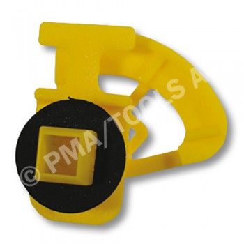 VOLVO S40/V40, 96-04, Spacer, yellow