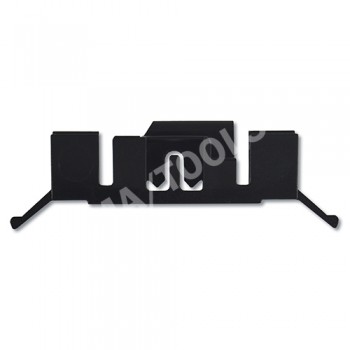 VOLVO S60/V60, 10-18, WS-Clip A-pillar, black