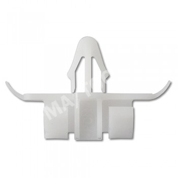 VOLVO S90/V90, 16-, WS-Clip A-pillar, white