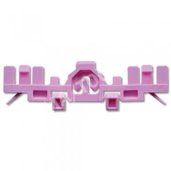 VOLVO S90/V90, 16-, WS-Clip A-pillar, rose