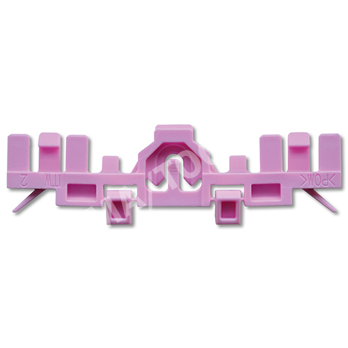 VOLVO XC60, 17-, WS-Clip A-pillar, rose