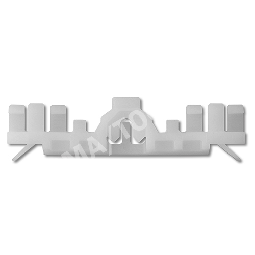 VOLVO V40, 12-, WS-Clip A-pillar, white