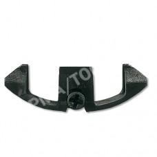 FORD Transit, 86-00, Spacer, black