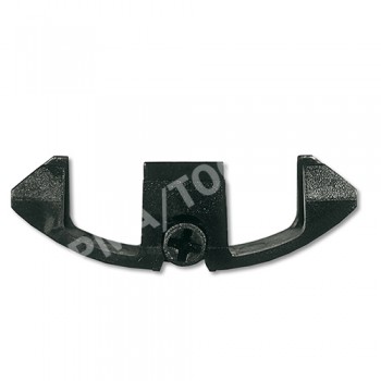FORD Transit, 86-00, Spacer, black