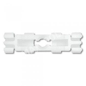 SEAT Toledo I, 91-99, WS-Clip A-pillar, white