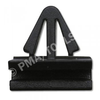 SEAT Toledo II, 99-04, WS-Clip A-pillar, bottom, black