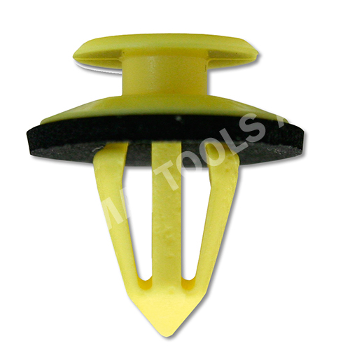 LAND ROVER Range Rover LM, 02-12, WS-Clip A-pillar, yellow