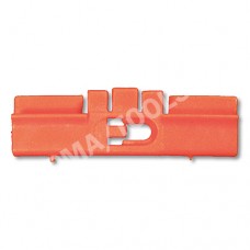 ROVER 400, 95-99, WS-Clip pinchweld A-pillar, red
