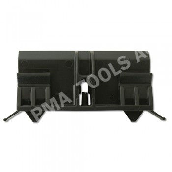 SKODA Yeti, 09-, WS-Clip A-pillar, black