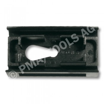 MERCEDES Vito I/V-Class W638, 96-03, WS-Clip A-pillar, black