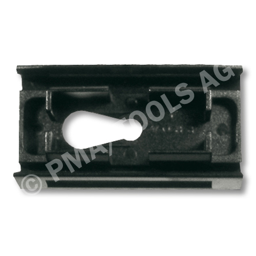 MERCEDES Vito I/V-Class W638, 96-03, WS-Clip A-pillar, black