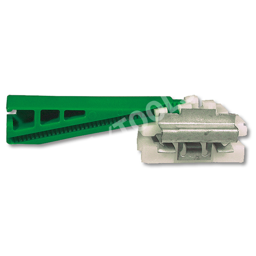 MERCEDES E-Class W124, 85-94, WS-Clip roof, green