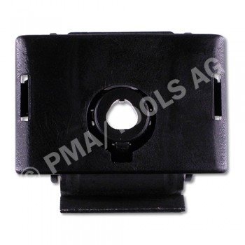 MERCEDES CLK-Class W208, 97-02, WS-Clip roof, black
