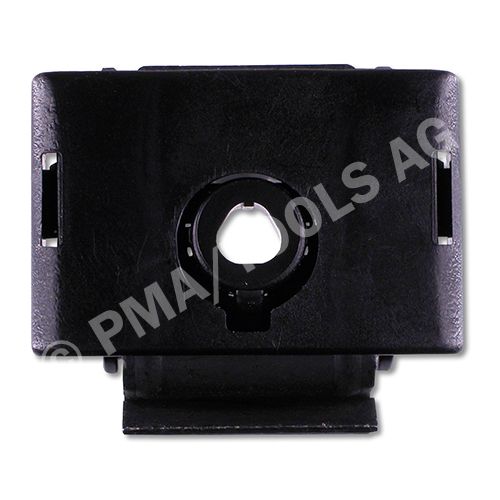 MERCEDES CLK-Class W208, 97-02, WS-Clip roof, black