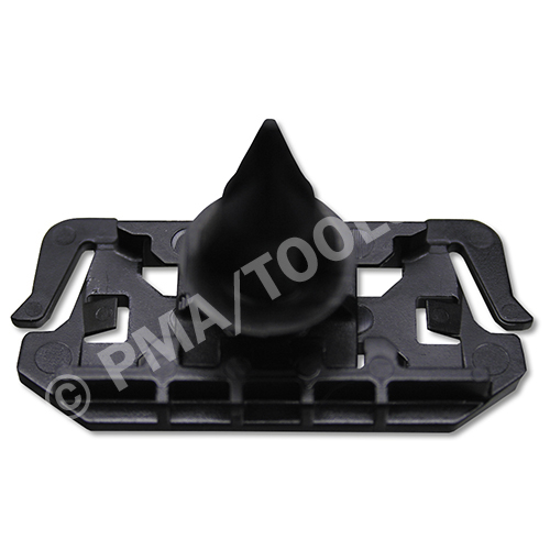 MERCEDES E-Class W211, 02-09, Fastener waterpanel, black
