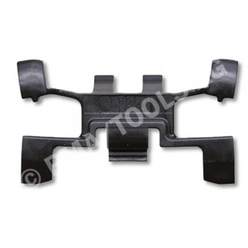MERCEDES B-Class W245, 05-11, WS-Clip roof, black