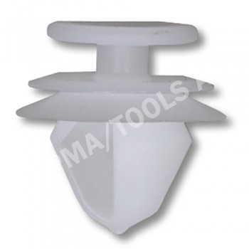 CITROEN C3 Pluriel, 03-10, WS-Clip, white