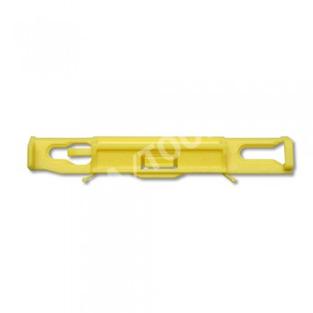 CITROEN C5, 08-17, WS-Clip A-pillar, yellow