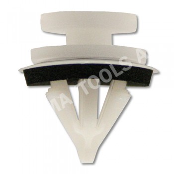 CITROEN C4 Picasso/Grand Picasso, 06-13, WS-Clip, white