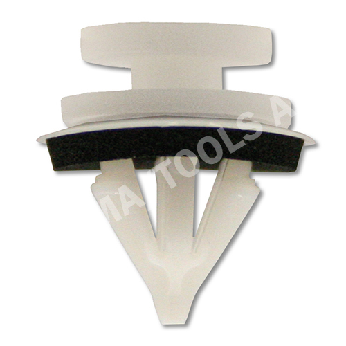 CITROEN C4 Picasso/Grand Picasso, 06-13, WS-Clip, white