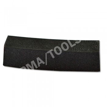 CITROEN C3, 10-16, Spacer, self-adh., black