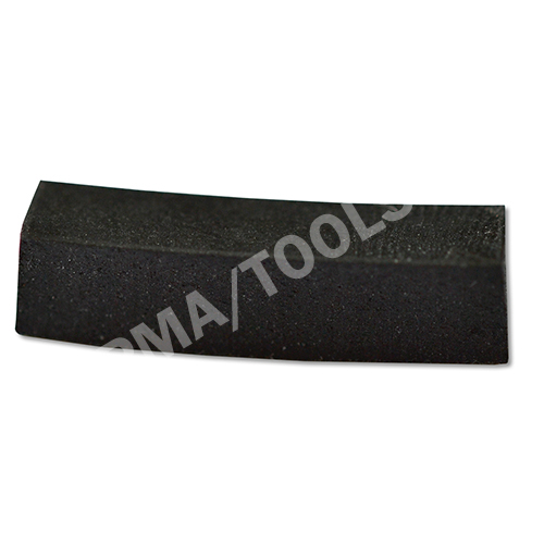 CITROEN C3, 10-16, Spacer, self-adh., black