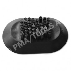 CITROEN Xantia, 93-01, Spacer, black
