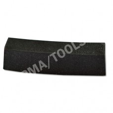DS 4, 10-18, Spacer, self-adh., black