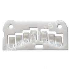 FORD Transit Connect, 03-13, Spacer, white
