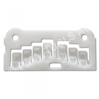 FORD Transit Connect, 03-13, Spacer, white