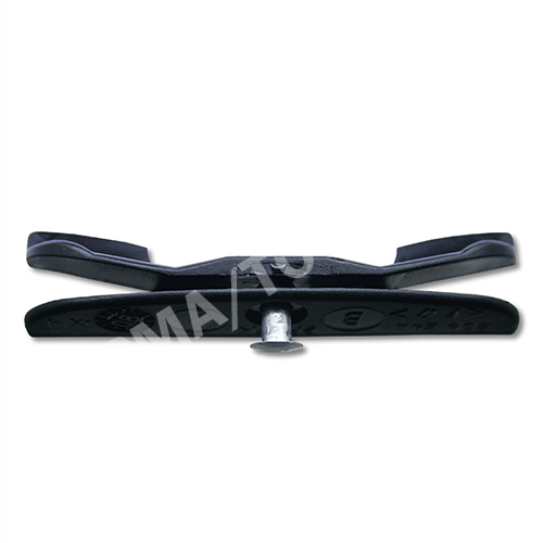 RENAULT 21 Sedan/Estate, 86-94, Clip sidelight regulator, black