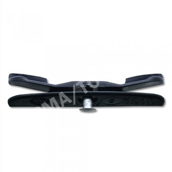 RENAULT Mégane Scénic, 96-03, Clip sidelight regulator, black