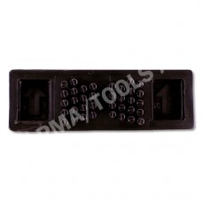 RENAULT Clio I, 91-98, Spacer, black