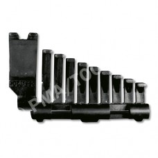 RENAULT Kangoo I, 97-01, Spacer, black