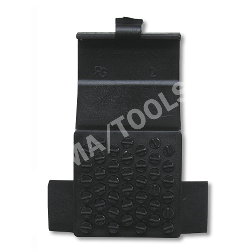 PEUGEOT 106, 91-05, Spacer, self-adh., black